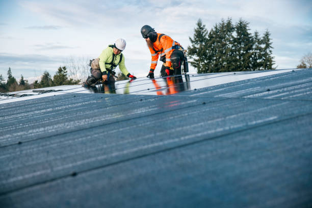 Reliable Gutter Installation contractor in Rocklin, CA by Roof Repair Smedway